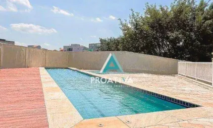 Apartamento à venda, 75 m² por R$ 540.000,00 - Jardim Santo Antônio - Santo André/SP