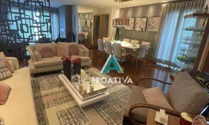 Cobertura com 4 dormitórios à venda, 436 m² - Vila Baeta Neves - São Bernardo do Campo/SP