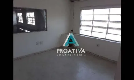 Galpão à venda, 272 m² - Santo Antônio - São Caetano do Sul/SP