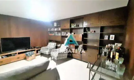 Casa com 3 dormitórios à venda, 245 m² - Vila Bastos - Santo André/SP