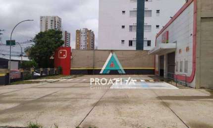 Galpão para alugar, 604 m² - Barcelona - São Caetano do Sul/SP