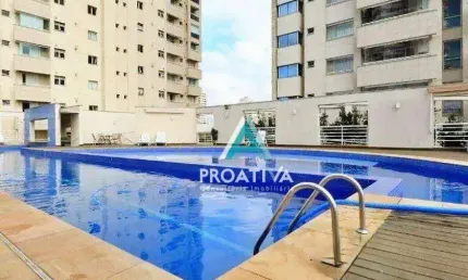 Apartamento à venda, 118 m² por r$ 990.000,00 - centro - santo andré/sp