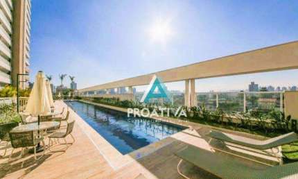 Apartamento à venda, 94 m² por R$ 950.000,00 - Centro - São Bernardo do Campo/SP