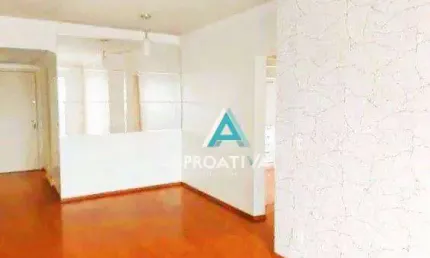 Apartamento com 2 dormitórios à venda, 67 m² - Santa Paula - São Caetano do Sul/SP