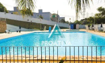 Apartamento com 2 dormitórios à venda, 55 m² por R$ 393.000,07 - Cerâmica - São Caetano do Sul/SP