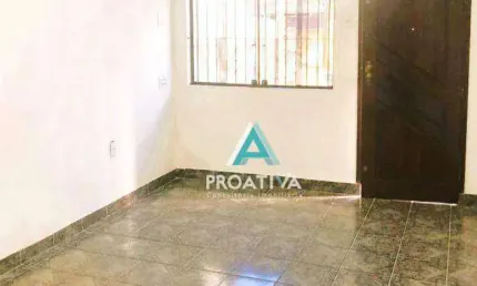 Casa com 2 dormitórios à venda, 152 m² por R$ 650.000,00 - Jardim Alvorada - Santo André/SP