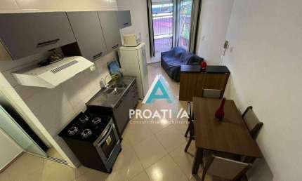 Sobrado mobiliado com 2 dormitórios para alugar, 97 m² por R$ 3.872/mês - Vila Guiomar - Santo André/SP