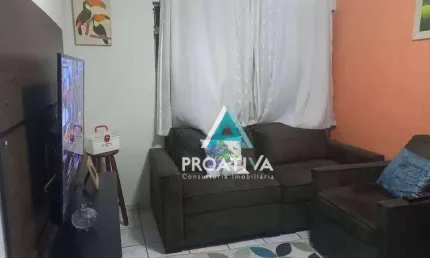 Sobrado com 4 dormitórios à venda, 146 m² - Vila Homero Thon - Santo André/SP