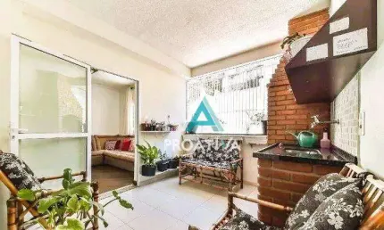 Apartamento com 3 dormitórios à venda, 96 m² - Vila Gonçalves - São Bernardo do Campo/SP