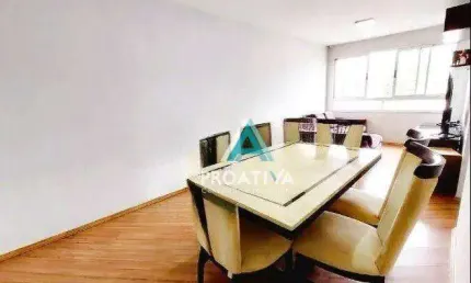 Apartamento com 3 dormitórios à venda, 64 m² - Jardim Utinga - Santo André/SP