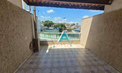 Sobrado com 3 dormitórios à venda, 196 m² - Vila Bela Vista - Santo André/SP