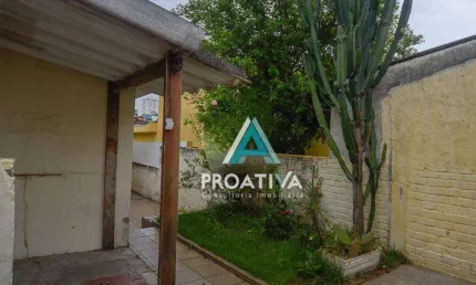 Casa com 2 dormitórios à venda, 244 m² - Cerâmica - São Caetano do Sul/SP