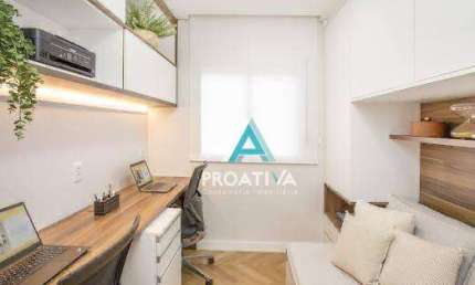 Apartamento com 3 dormitórios à venda, 74 m² - Anchieta - São Bernardo do Campo/SP