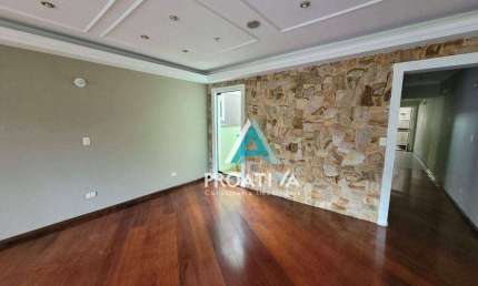 Sobrado com 3 dormitórios à venda, 240 m²- Jardim Las Vegas - Santo André/SP