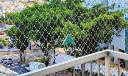 Apartamento com 2 dormitórios à venda, 59 m² por R$ 375.000 - Vila Palmares - Santo André