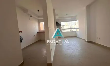 Apartamento com 3 dormitórios à venda, 96 m² por R$ 1.149.000,00 - Vila Léa - Santo André/SP