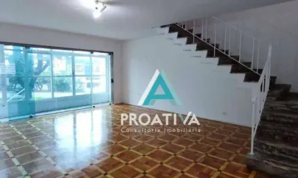 Sobrado com 3 dormitórios à venda, 200 m² - parque da mooca - são paulo/sp