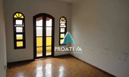 Sobrado com 3 dormitórios à venda, 200 m² por r$ 1.100.000,00 - jardim do mar - são bernardo do campo/sp