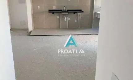 Apartamento com 3 dormitórios à venda, 87 m² - vila bastos - santo andré/sp