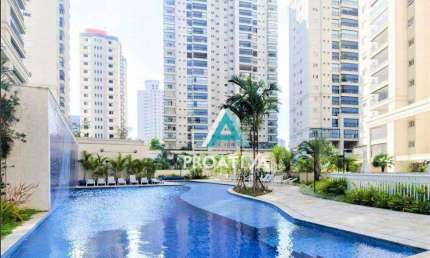 Apartamento com 3 dormitórios à venda, 172 m²  - Jardim Bela Vista - Santo André/SP