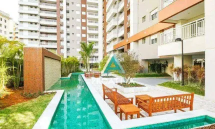 Apartamento à venda, 127 m² por R$ 1.330.000,00 - Jardim Maria Adelaide - São Bernardo do Campo/SP