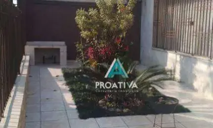Casa com 2 dormitórios à venda, 137 m² por r$ 770.000,00 - vila alzira - santo andré/sp