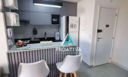 Apartamento com 2 dormitórios à venda, 58 m² - Vila Dusi - São Bernardo do Campo/SP