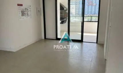 Apartamento com 3 dormitórios à venda, 165 m² - Jardim - Santo André/SP
