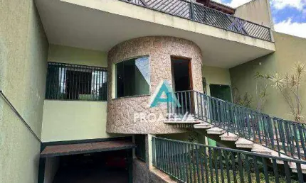 Casa com 4 quartos à venda no Santa Maria, Santo André 