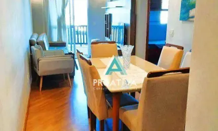 Apartamento à venda, 64 m² por R$ 585.000,00 - Santa Maria - São Caetano do Sul/SP