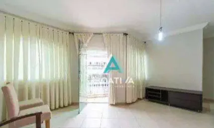Sobrado com 3 dormitórios à venda, 164 m² - Vila Alice - Santo André/SP