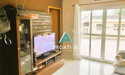 Sobrado com 2 dormitórios à venda, 200 m² por r$ 860.000,00 - vila francisco matarazzo - santo andré/sp