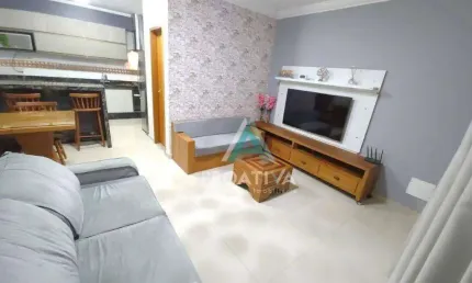 Sobrado com 3 dormitórios à venda, 76 m² por R$ 685.000,00 - Vila Gilda - Santo André/SP