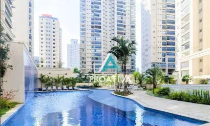 Apartamento à venda, 135 m² por r$ 1.350.000,00 - vila gilda - santo andré/sp