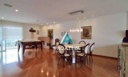 Sobrado com 4 dormitórios à venda, 326 m² - Vila Alpina - Santo André/SP