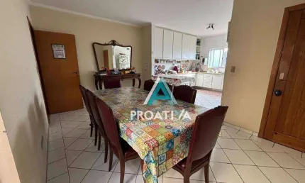 Sobrado com 4 dormitórios à venda, 259 m² por R$ 1.705.000,00 - Santa Maria - Santo André/SP