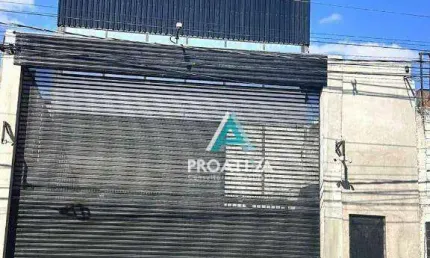 Galpão, 470 m² - venda por R$ 3.000.000,00 ou aluguel por R$ 22.815,00/mês - Campestre - Santo André/SP