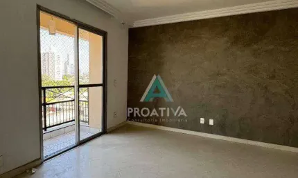 Apartamento com 3 dormitórios à venda, 61 m² - jardim cambuí - santo andré/sp