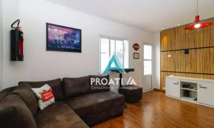 Cobertura com 2 dormitórios à venda, 160 m² - Santa Paula - São Caetano do Sul/SP