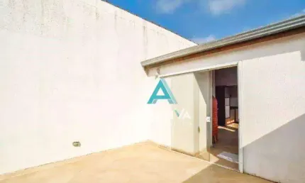 Cobertura à venda, 87 m² por R$ 400.000,00 - Jardim Ipanema - Santo André/SP