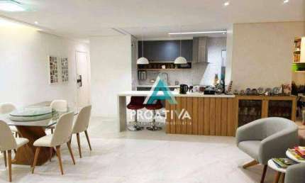 Apartamento à venda, 125 m² por R$ 1.695.000,00 - Boa Vista - São Caetano do Sul/SP
