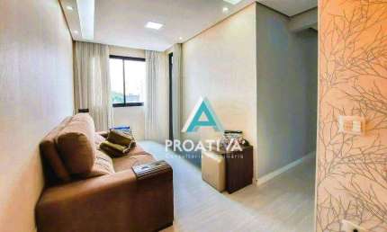 Apartamento à venda, 80 m² por R$ 440.000,00 - Vila Anita - São Bernardo do Campo/SP