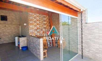 Apartamento à venda, 108 m² por R$ 410.000,00 - Jardim do Estádio - Santo André/SP