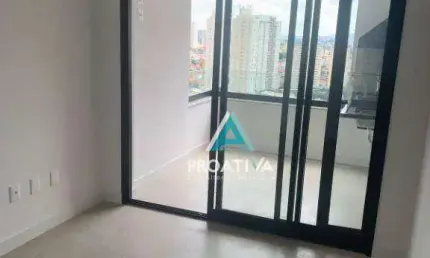 Apartamento com 2 dormitórios à venda, 79 m² - campestre - santo andré/sp
