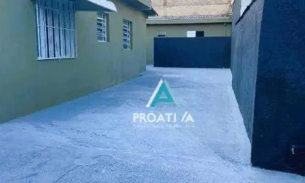 Galpão à venda, 263 m² - Barcelona - São Caetano do Sul/SP