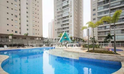 Apartamento à venda, 104 m² por r$ 960.000,00 - centro - são bernardo do campo/sp
