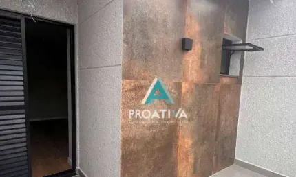 Sobrado com 3 dormitórios à venda, 157 m² - vila camilópolis - santo andré/sp