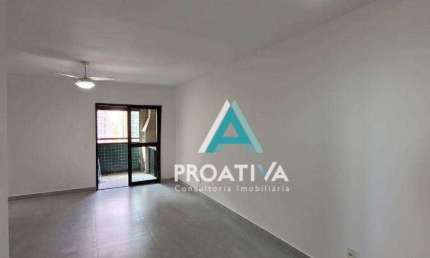 Apartamento com 3 dormitórios, 93 m² - venda por R$ 900.000,00 ou aluguel por R$ 4.850,00/mês - Jardim - Santo André/SP
