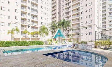 Apartamento à venda, 75 m² por R$ 725.000,00 - Mauá - São Caetano do Sul/SP