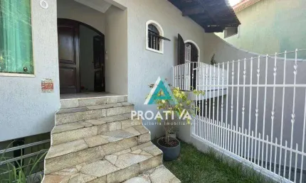 Casa com 3 dormitórios, 372 m² - venda por R$ 1.490.000,00 ou aluguel por R$ 8.190,00/mês - Jardim São Luís - São Bernardo do Campo/SP